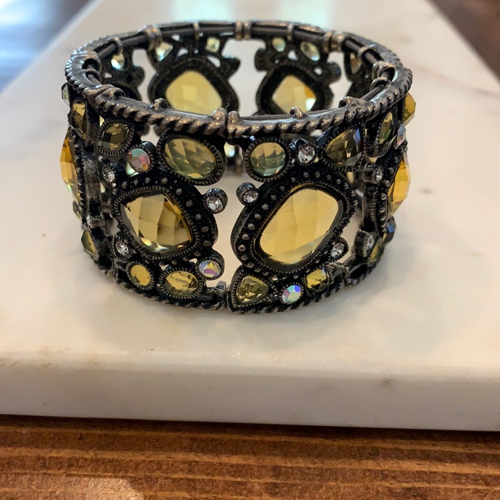 Lia Sophia cuff bracelet